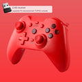 Red + 2.4G receiver