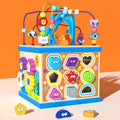 Scene Bead Maze Intelligence Box (Pack of 1)