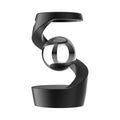 Levitating Gyro Black + Silver Bead (Pack of 1)