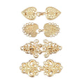 Style 1 Gold (with Clip)