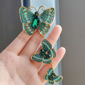 XZ0325-4 Green
