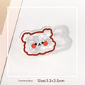 Proud Bear (Pack of 1)