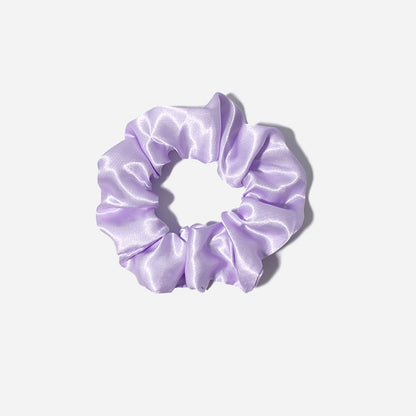 Korean fabric hair band pink color