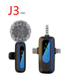 J3 Three-in-One One-to-One