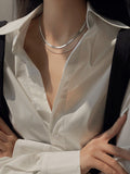 Silver Double Layer