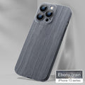 Ebony grain [no magnetic attraction]