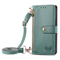 Green [long shoulder strap]