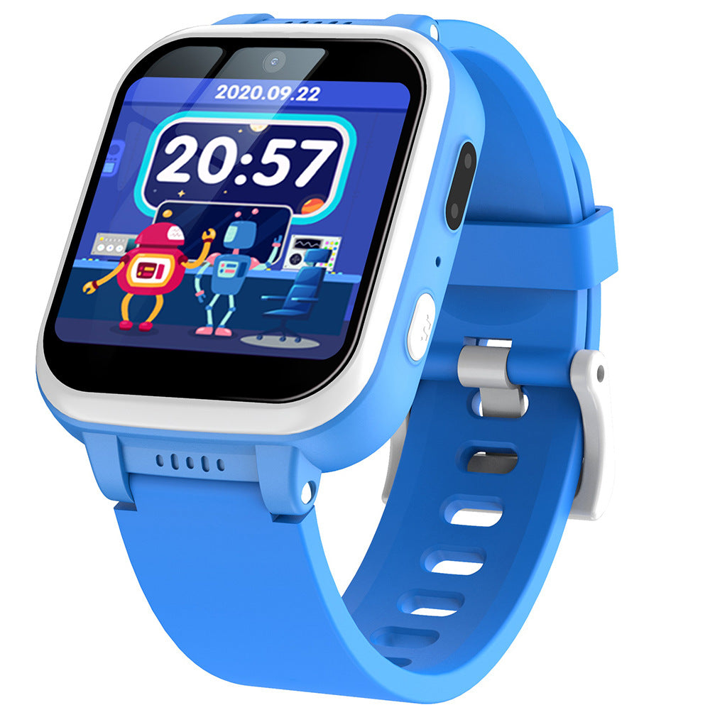 Y90 Kids Smartwatch Pink with Camera