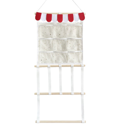 Headband organizer for girls