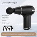 Night Black MG-101 Model - 6 Speeds + 4 Massage Heads