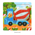 Cement Truck