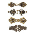Style 2 Bronze (with Clip)