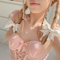 White Bow *1 piece