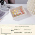 Mini Beige Empty Tray (Pack of 1)