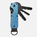 Blue Carbon Fiber (includes a screwdriver)