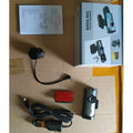 Dual Recording (Front + Interior) + 32G