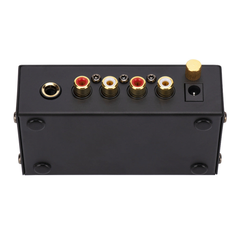 Durable design of PP400 Preamp