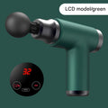 JZ-828 - Green LCD - 32-Speed (Premium Rubber Paint)