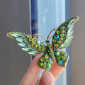 XZ0353-2 Green