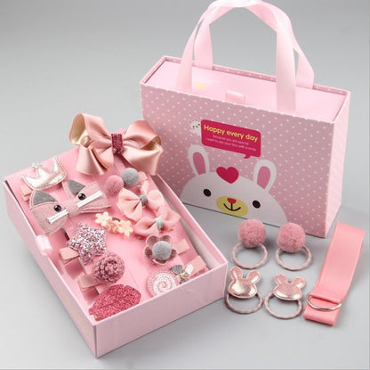 children's hairstyle accessories image 7