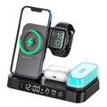 A37 with Watch Charger for Apple - Black