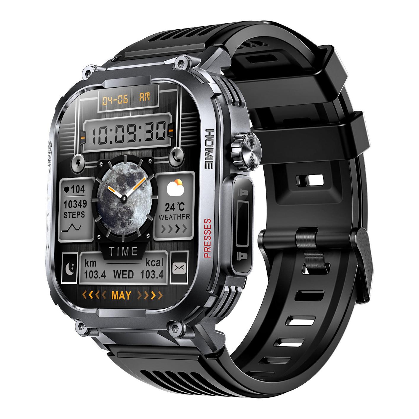 Bluetooth calling smartwatch