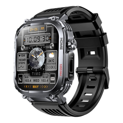 Bluetooth calling smartwatch