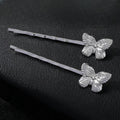 Small Silver Butterfly *1