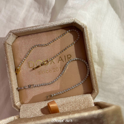 Elegant Zirconia Starry Bracelet Image 2