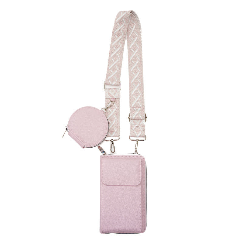 Women's Crossbody Bag in Blue