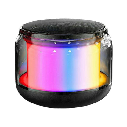 Bluetooth Speaker with Stylish Appearance