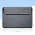 13-inch black horizontal stand bag (suitable for Apple M1 chip 13-inch)