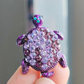 XZ0261-5 Purple