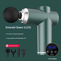 V15 LCD 99-Speed - Emerald Green (Pearlescent Paint)