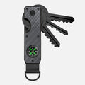 Carbon Fiber + Screwdriver (with Compass)