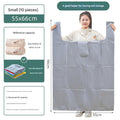 Silver [Pack of 10] 21.7x26 inches