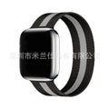 34 black and silver