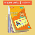 Origami [32 Enlightenment Sheets] (Pack of 1)