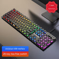 Black Rainbow Light Punk Edition (Pack of 5)