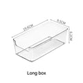 Rectangular Box [7.68*3.74*2.44in]