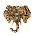Antique Gold Elephant 4072936