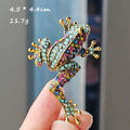 Frog Series Brooch XZ0256-3