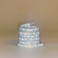 Mint Green Reflective Heart Shoelaces (One Pair)