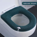 Handle Style - Dark Green
