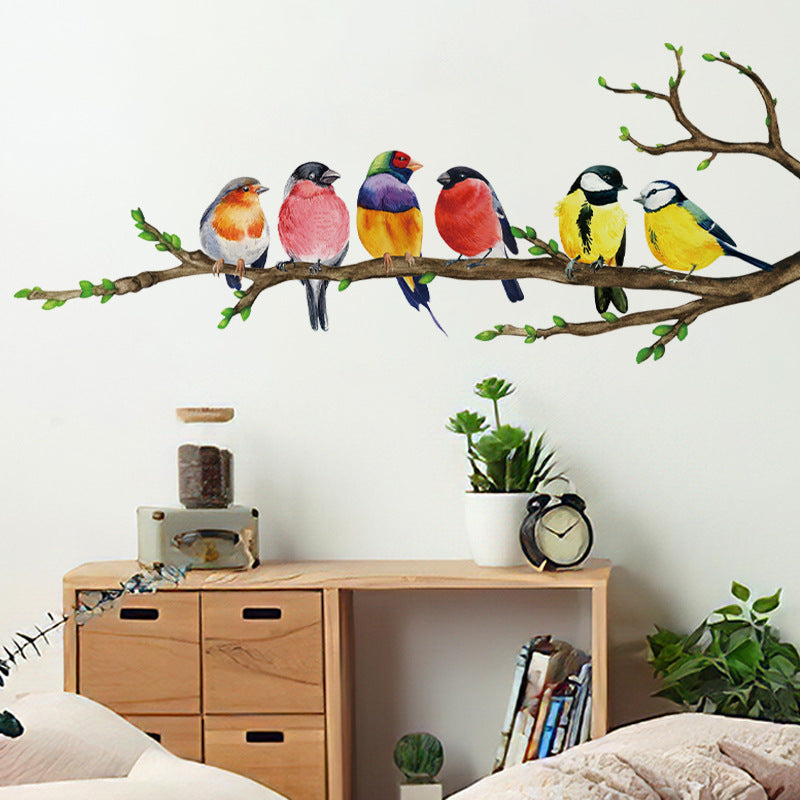 Room transformation decor image 6