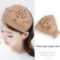 Longan Yarn Flower