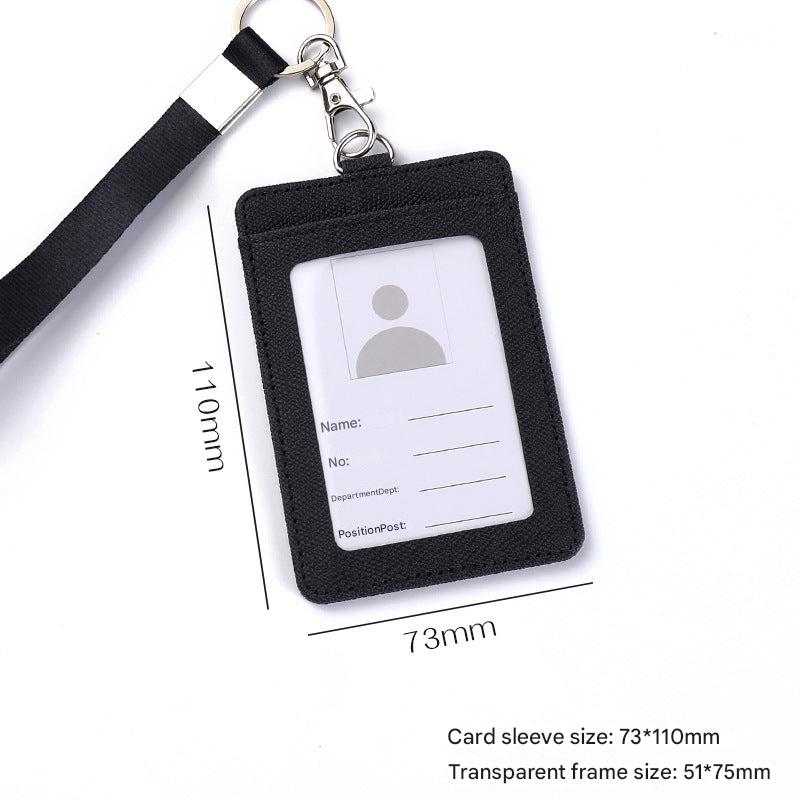 Durable multi-card holder with stylish design in compact form