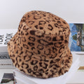 Leopard Print Khaki