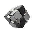Cover Plate Infinite Magic Cube - Black and White Blocks (Pack of 1)