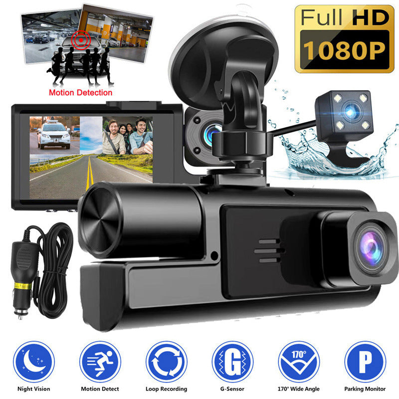Dash Cam Rear View